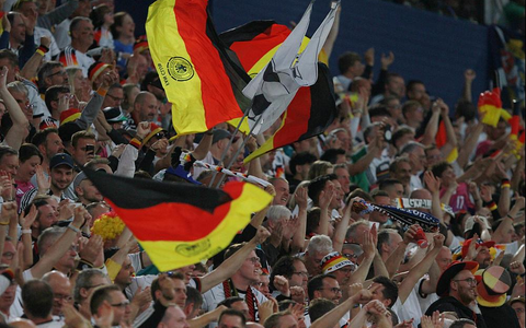 Fans der deutschen Fußball-Nationalmannschaft (Archiv) - Foto: über dts Nachrichtenagentur