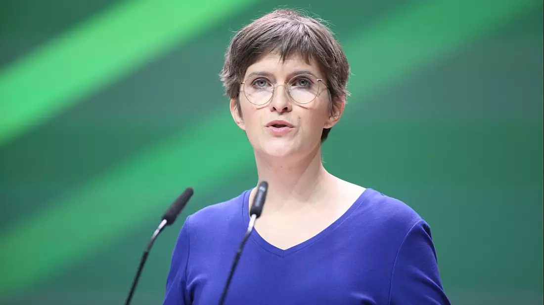 Anna Lührmann (Archiv) - Bild: über dts Nachrichtenagentur