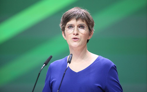 Anna Lührmann (Archiv) - Foto: über dts Nachrichtenagentur