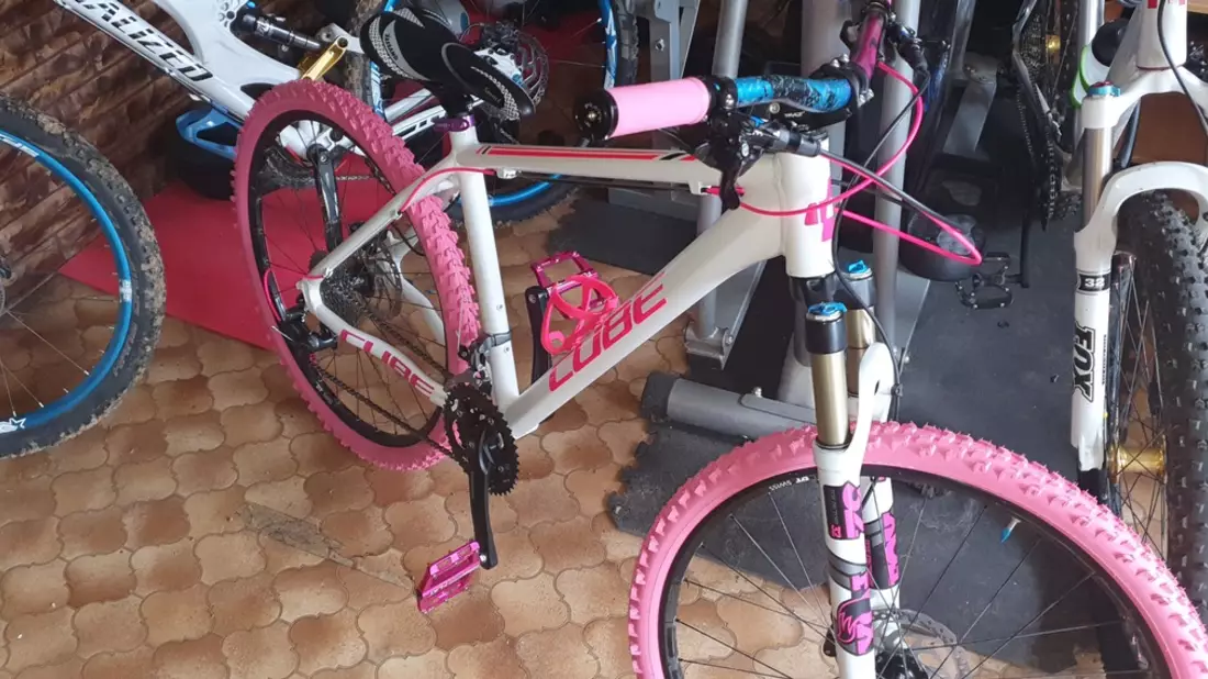 POL-PDWIL: Fahrraddiebstahl in Waxweiler - Bild: presseportal.de