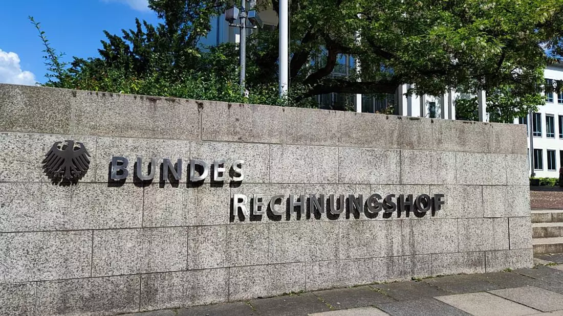 Bundesrechnungshof (Archiv) - Bild: über dts Nachrichtenagentur
