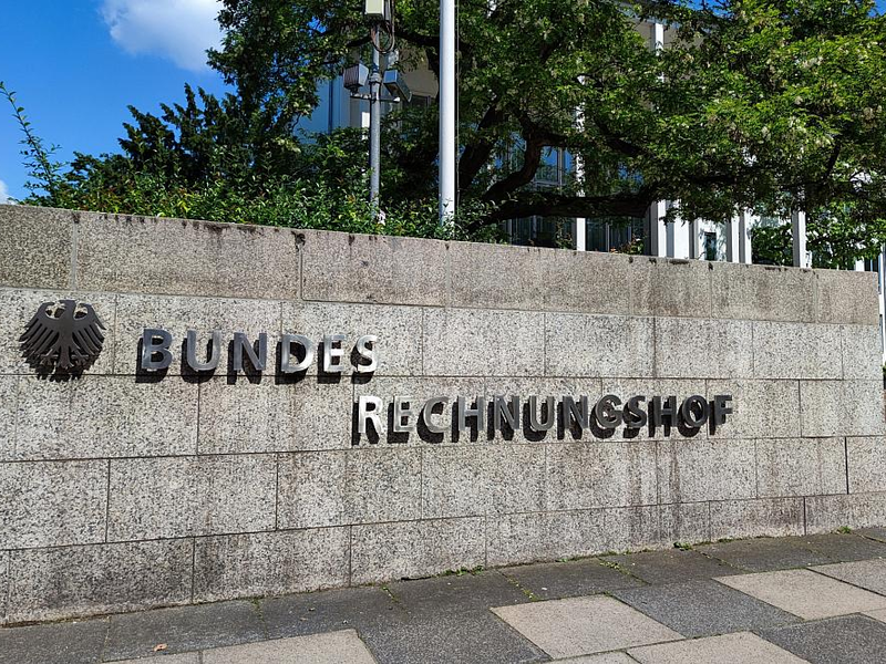 Bundesrechnungshof (Archiv) - Foto: über dts Nachrichtenagentur