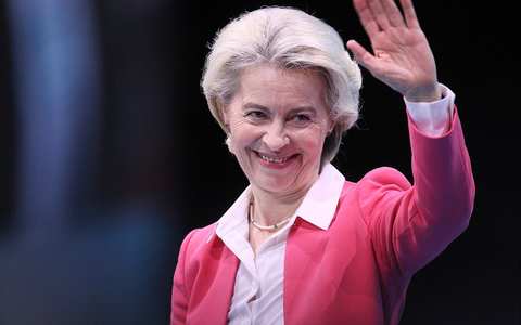 Ursula von der Leyen (Archiv) - Foto: über dts Nachrichtenagentur
