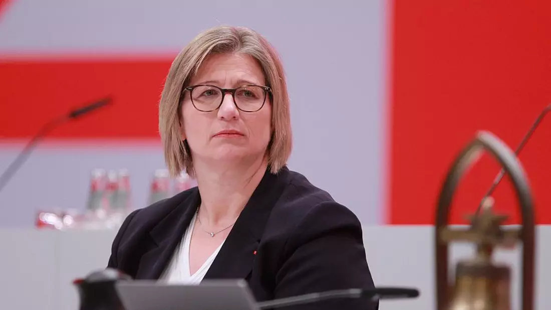 Anke Rehlinger (Archiv) - Bild: über dts Nachrichtenagentur