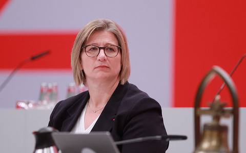 Anke Rehlinger (Archiv) - Foto: über dts Nachrichtenagentur