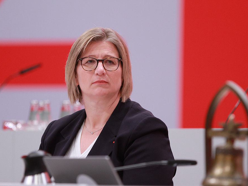 Anke Rehlinger (Archiv) - Foto: über dts Nachrichtenagentur