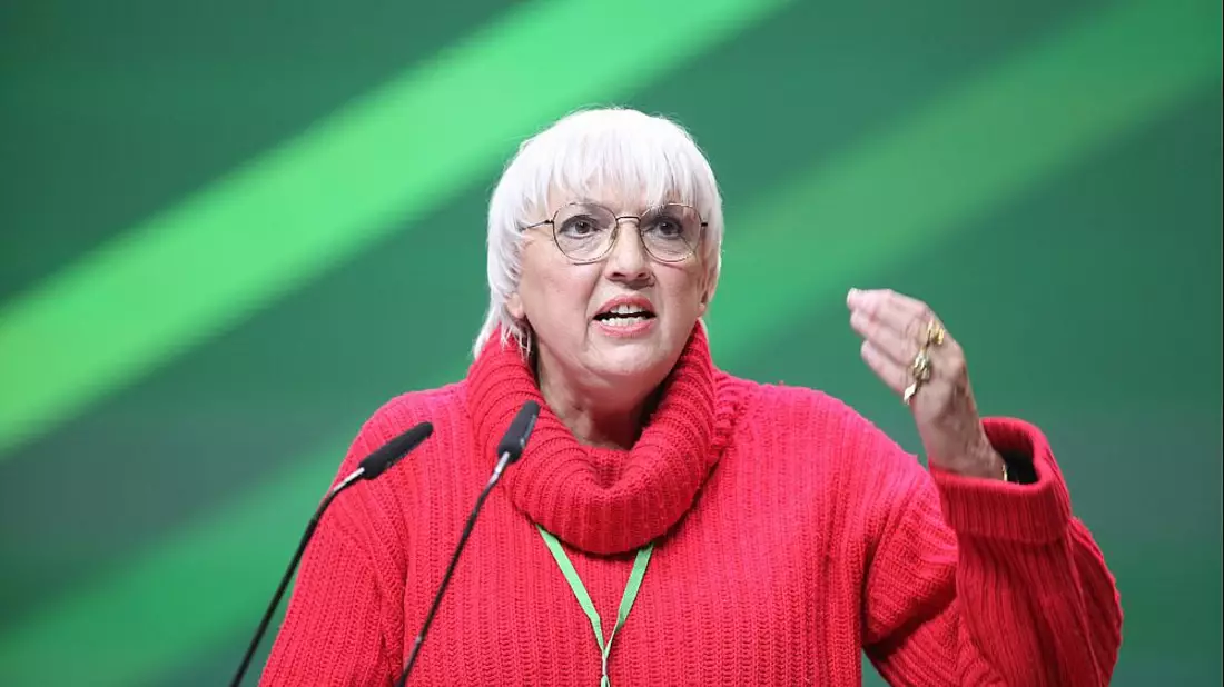 Claudia Roth (Archiv) - Bild: über dts Nachrichtenagentur