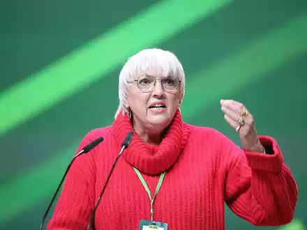 Claudia Roth (Archiv) - Foto: über dts Nachrichtenagentur