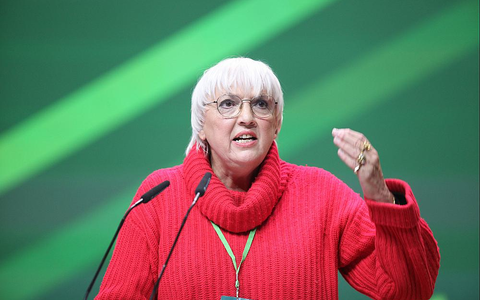 Claudia Roth (Archiv) - Foto: über dts Nachrichtenagentur