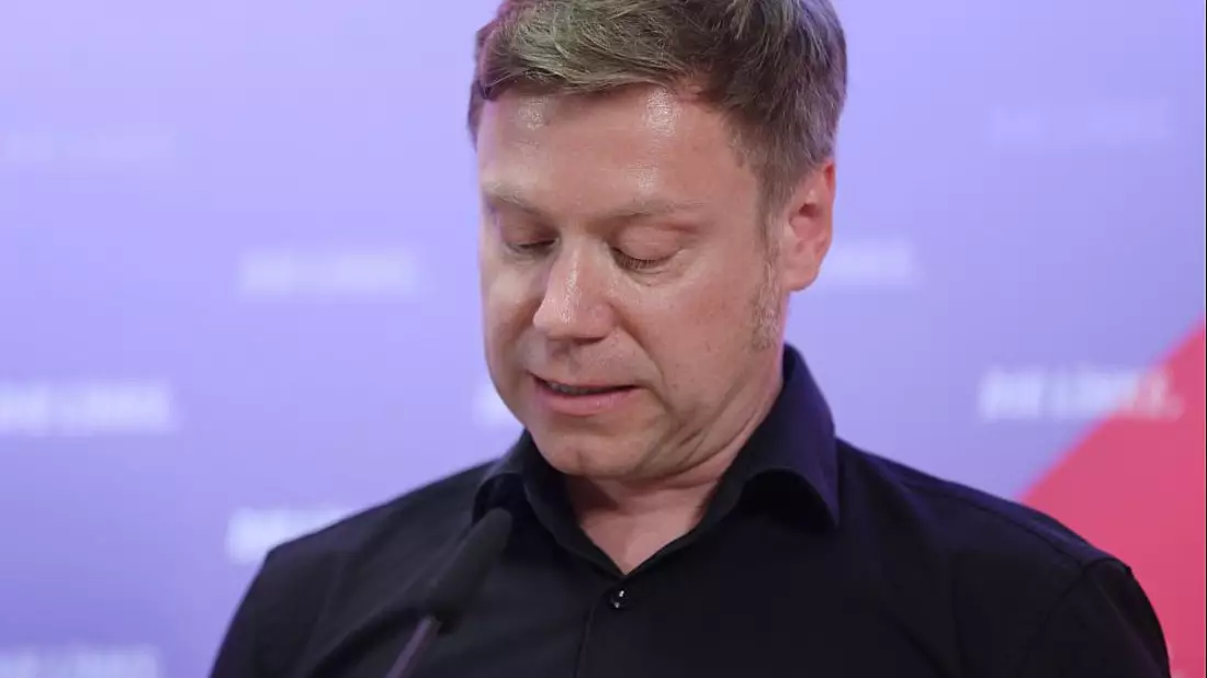 Martin Schirdewan (Archiv) - Bild: über dts Nachrichtenagentur