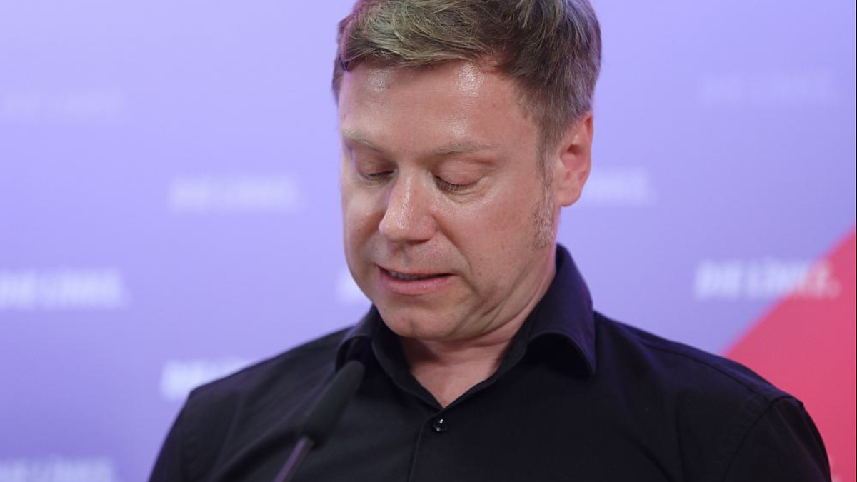 Martin Schirdewan (Archiv) - Foto: über dts Nachrichtenagentur