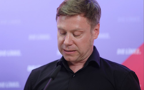 Martin Schirdewan (Archiv) - Foto: über dts Nachrichtenagentur