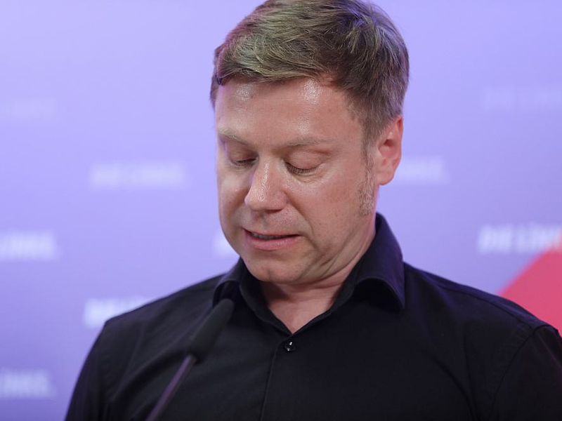 Martin Schirdewan (Archiv) - Foto: über dts Nachrichtenagentur