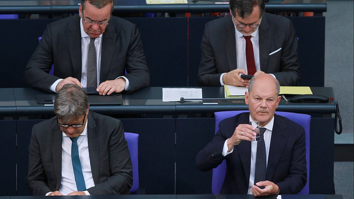 Ampel-Minister (Archiv) - Foto: über dts Nachrichtenagentur