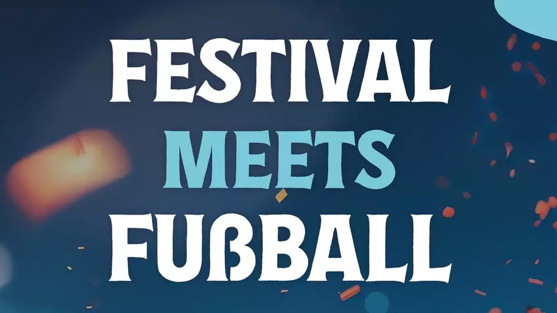 Pinot and Rock bringt die UEFA Euro 2024 auf die Festivalbühne / Live EM-Party bei deutschem Erfolg - Bild: presseportal.de