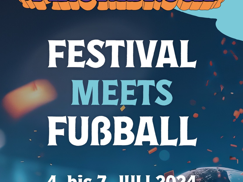 Pinot and Rock bringt die UEFA Euro 2024 auf die Festivalbühne / Live EM-Party bei deutschem Erfolg - Foto: presseportal.de