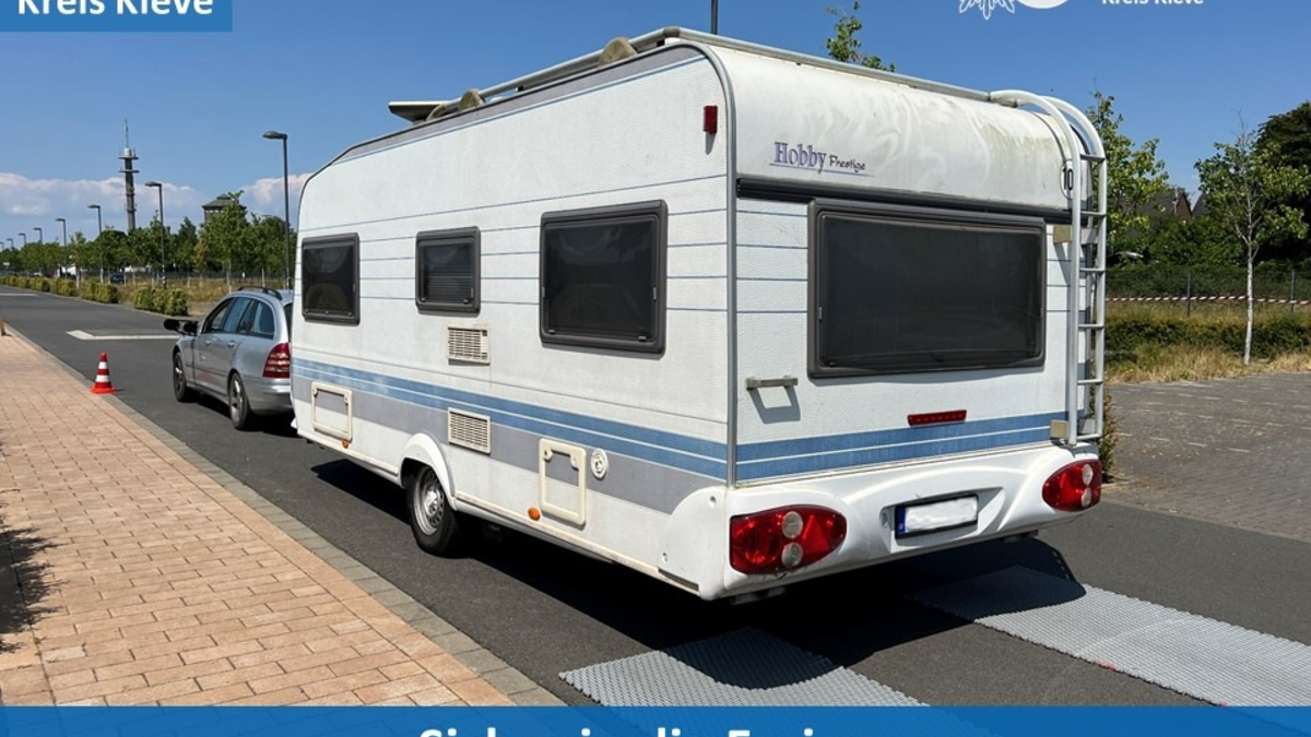 POL-KLE: Kreis Kleve - Sicher in die Ferien: Termin für kostenlose Verwiegeaktion - Foto: presseportal.de