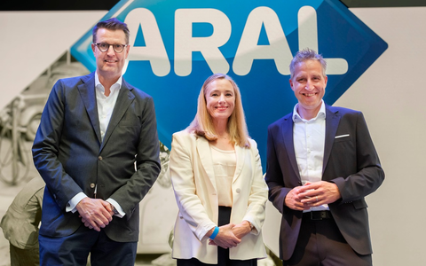Seit 100 Jahren Qualität und Innovation: Aral feiert Jubiläum und treibt Mobilitätswende voran - Foto: presseportal.de