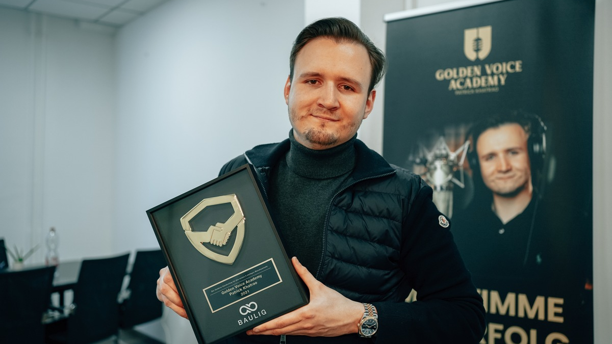 Sprechen für Netflix, Audi und Co. - Experte verrät, was es braucht, um Aufträge von den großen Firmen zu erhalten - Foto: presseportal.de