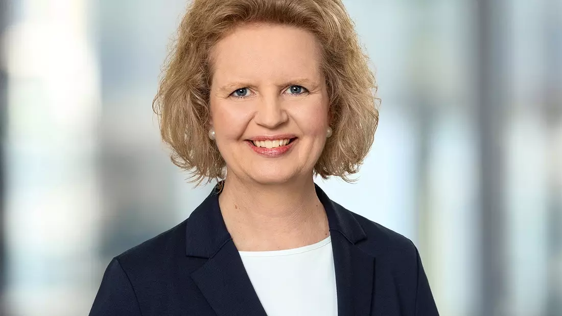 Larisa Machemer ist neue Vorständin Finanzen, Verwaltung und Personal bei terre des hommes - Bild: presseportal.de