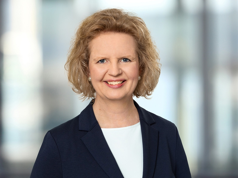 Larisa Machemer ist neue Vorständin Finanzen, Verwaltung und Personal bei terre des hommes - Foto: presseportal.de