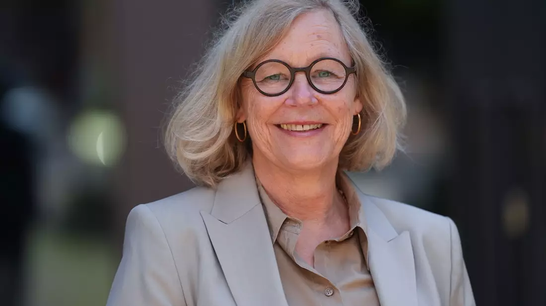 Caren Siebold ist Chief Product Officer der dpa - Bild: presseportal.de
