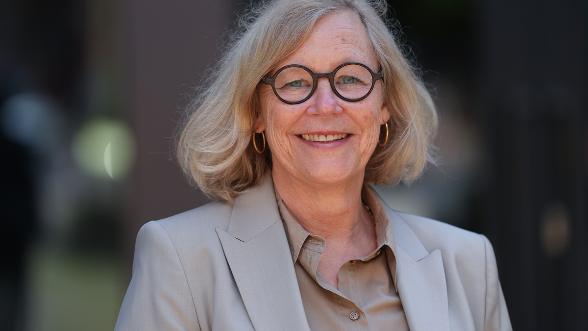 Caren Siebold ist Chief Product Officer der dpa - Foto: presseportal.de