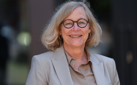 Caren Siebold ist Chief Product Officer der dpa - Foto: presseportal.de