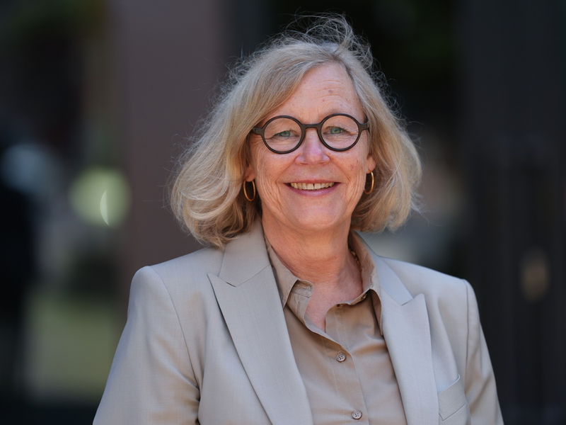 Caren Siebold ist Chief Product Officer der dpa - Foto: presseportal.de