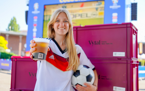 Tech Plattform Vytal sichert sich über 6 Millionen Euro Wachstumskapital für Ausbau und Innovation im Bereich Mehrwegverpackungen - Foto: presseportal.de