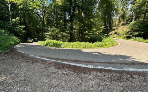 POL-PDLD: St. Martin - Motorradunfall auf der Totenkopfstraße - Foto: presseportal.de