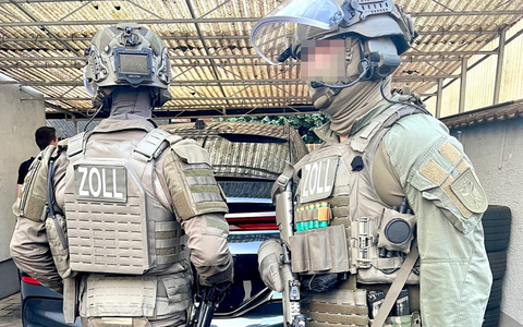 ZOLL-F: Zollfahndung Frankfurt am Main: Unerlaubte Ausfuhr nach Russland in Millionenhöhe aufgedeckt - Foto: presseportal.de