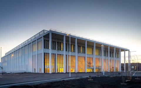 Koelnmesse krönt 100. Jubiläum mit Eröffnung des Confex - Foto: presseportal.de