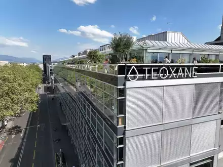 Teoxane zum zweiten Mal in Folge vom Deloitte-Programm Switzerland's Best Managed Companies ausgezeichnet - Foto: presseportal.de