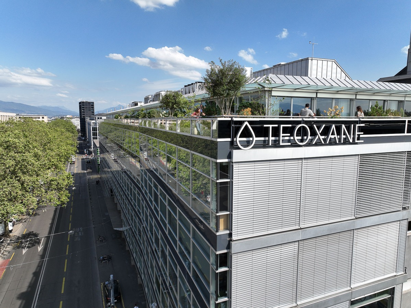 Teoxane zum zweiten Mal in Folge vom Deloitte-Programm Switzerland's Best Managed Companies ausgezeichnet - Foto: presseportal.de