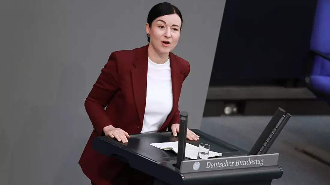 Paula Piechotta (Archiv) - Bild: über dts Nachrichtenagentur