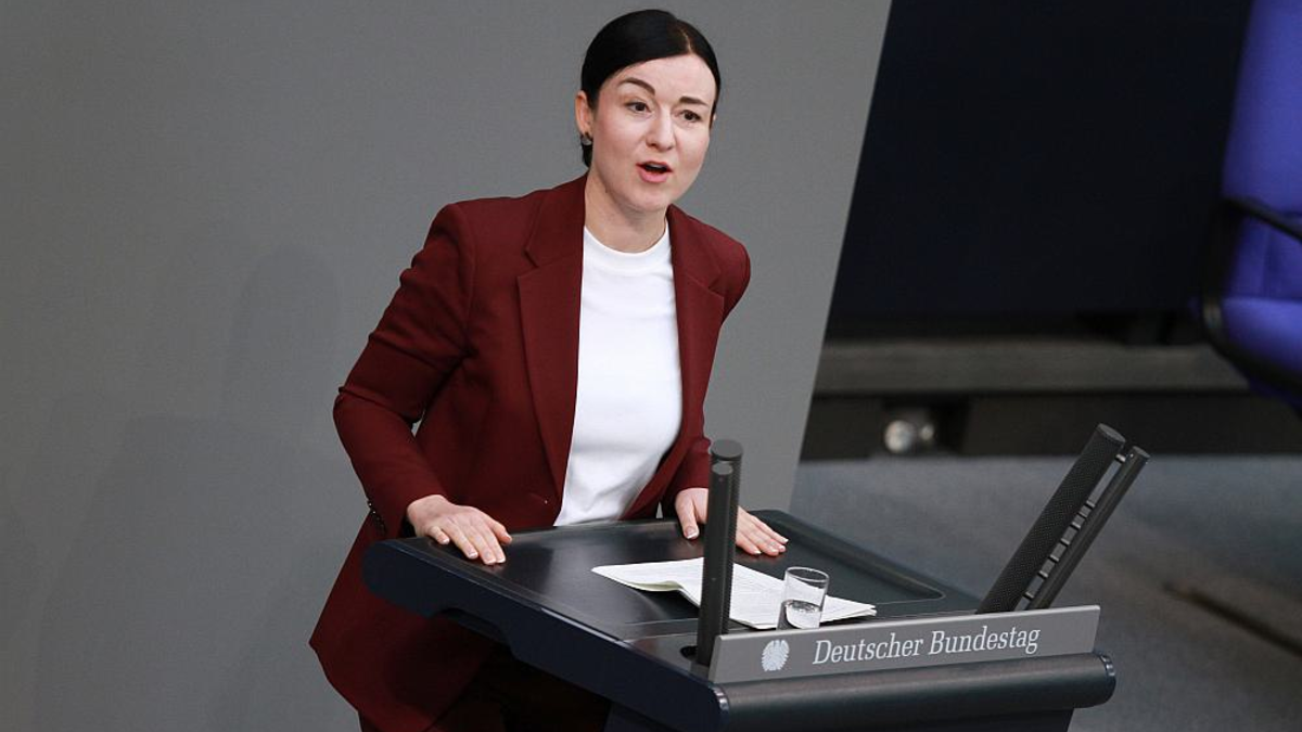 Paula Piechotta (Archiv) - Foto: über dts Nachrichtenagentur