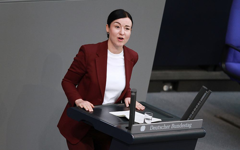 Paula Piechotta (Archiv) - Foto: über dts Nachrichtenagentur