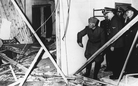 20. Juli 1944: Neues umfassendes Online-Dossier zum 80. Jahrestag des Attentats und Umsturzversuches - Foto: presseportal.de