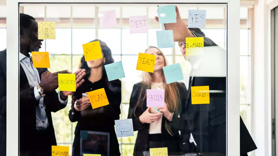 Die moderne Geschäftswelt erlebt einen tiefgreifenden Wandel, getrieben durch innovative Ansätze und technologische Fortschritte. - Bild: artitwpd  – stock.adobe.com