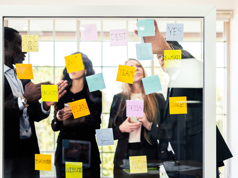 Die moderne Geschäftswelt erlebt einen tiefgreifenden Wandel, getrieben durch innovative Ansätze und technologische Fortschritte. - Foto: artitwpd  – stock.adobe.com