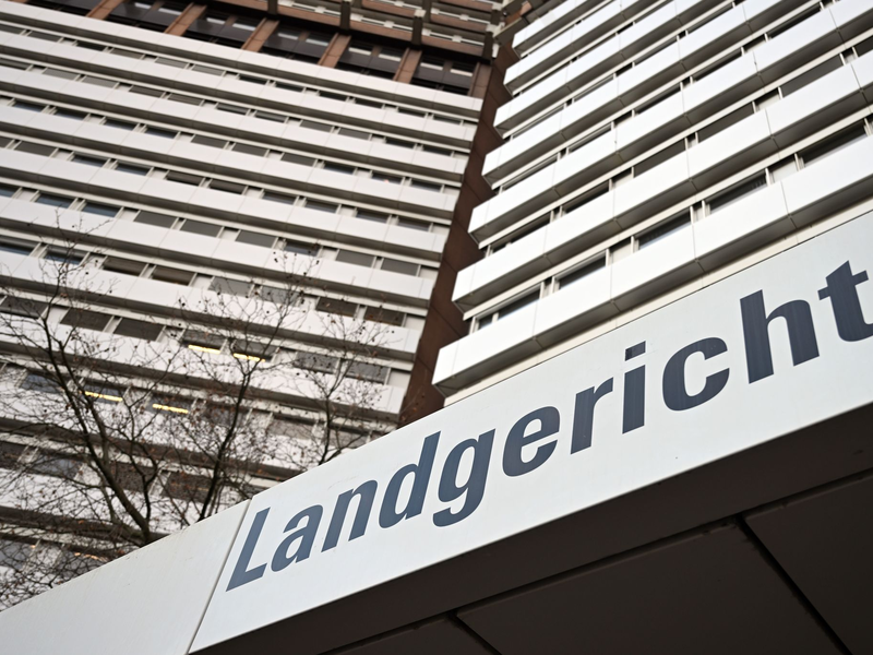 Die Verhandlung gegen den 15-Jährigen vor dem Landgericht Köln war nicht öffentlich. - Foto: Federico Gambarini/dpa