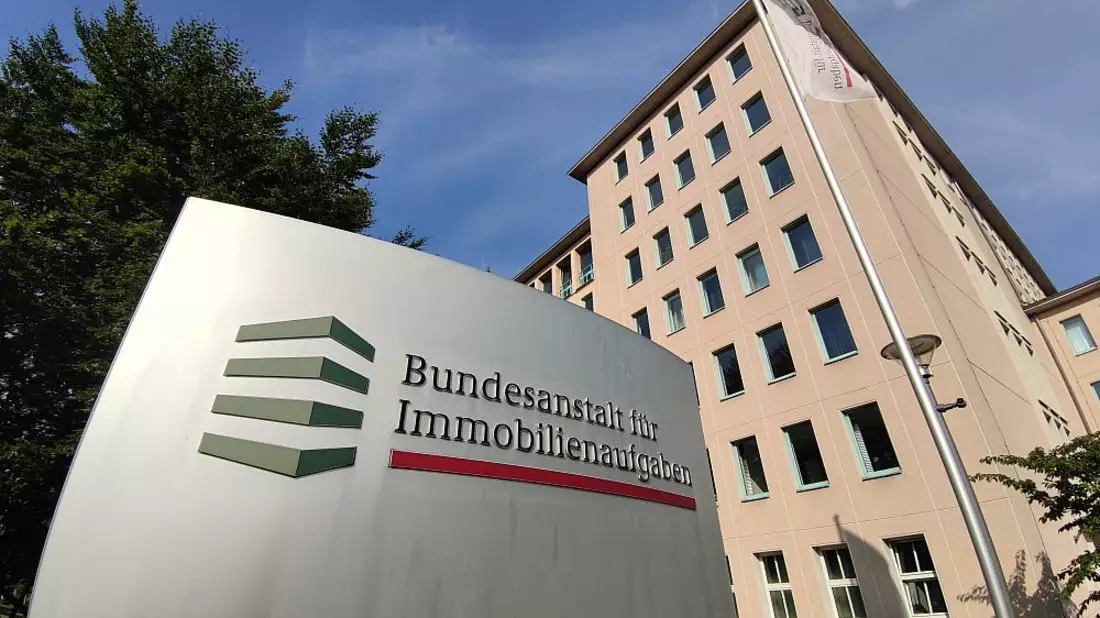 Bundesanstalt für Immobilienaufgaben (Archiv) - Bild: über dts Nachrichtenagentur