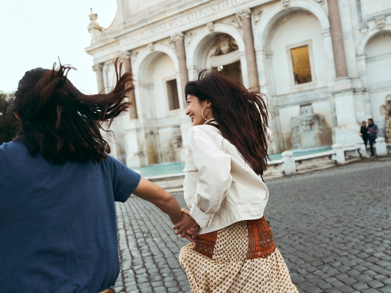 Expedia-Studie: Gen Z nimmt weniger Urlaub als Baby Boomer - Foto: presseportal.de