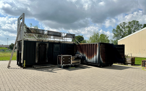 FW Alpen: TEXPORT Action Days zu Gast in Alpen - Foto: presseportal.de