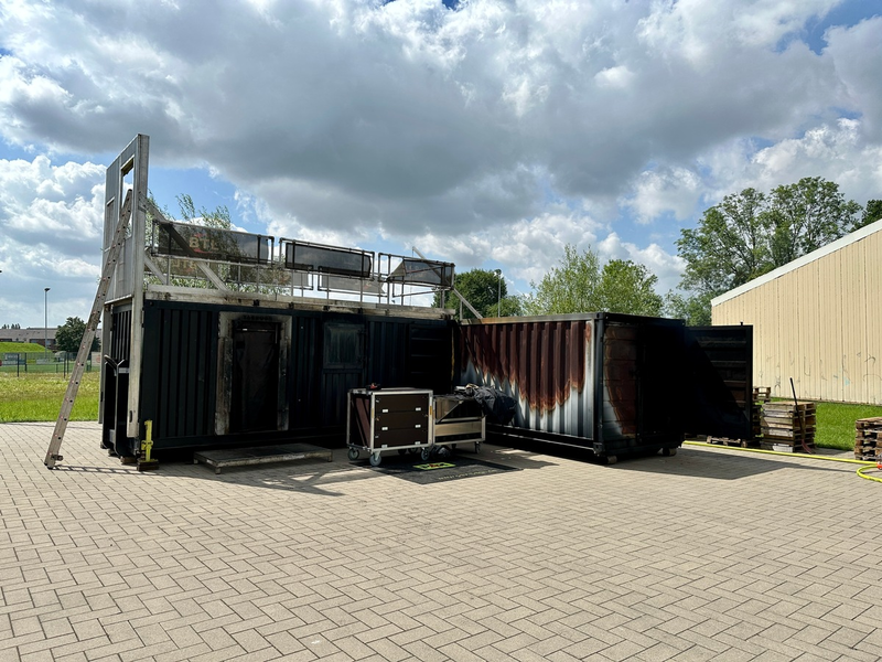 FW Alpen: TEXPORT Action Days zu Gast in Alpen - Foto: presseportal.de