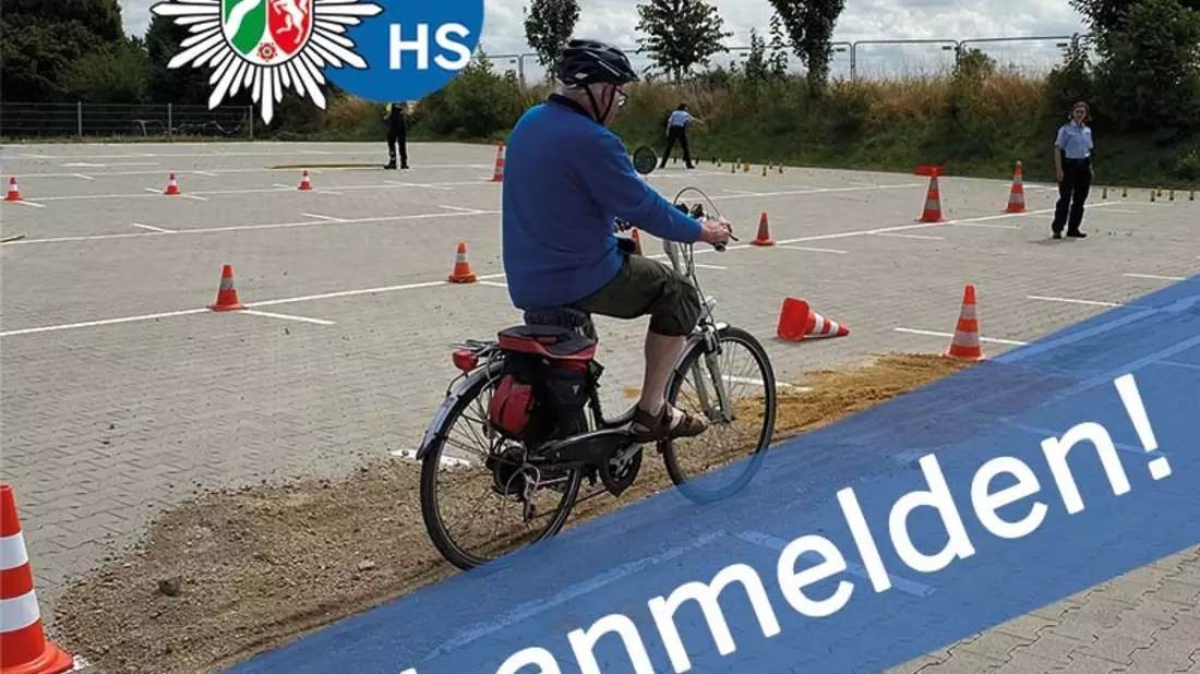 POL-HS: Mobil im Alter - aber sicher! Kostenlose Seniorenseminare - Bild: presseportal.de