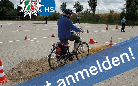 POL-HS: Mobil im Alter - aber sicher! Kostenlose Seniorenseminare - Foto: presseportal.de