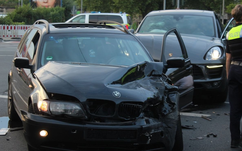 POL-OB: Schwerer Unfall auf der Duisburger Straße - Foto: presseportal.de