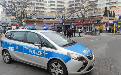 Polizei in Berlin - Kreuzberg (Archiv) - Foto: über dts Nachrichtenagentur
